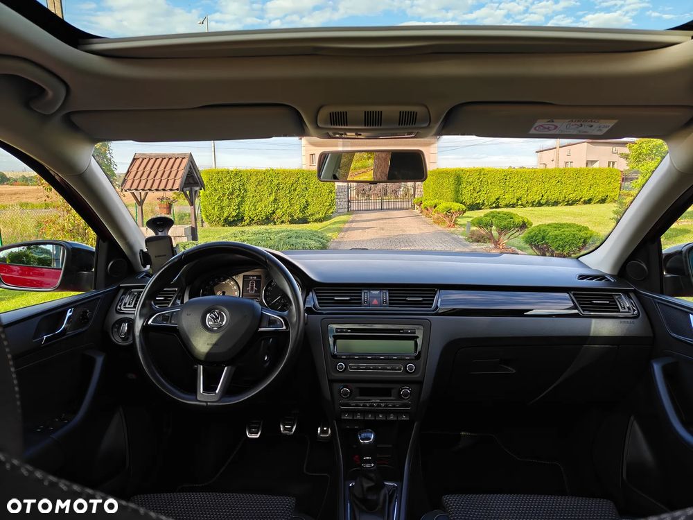 Skoda RAPID Spb 1.6 TDI DPF Monte Carlo - 9