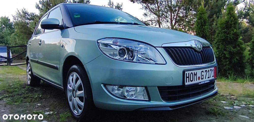 Skoda Fabia - 4