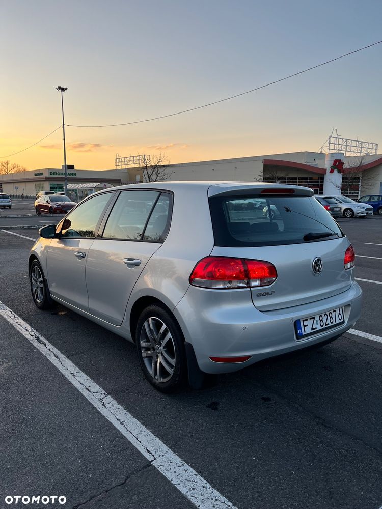 Volkswagen Golf 1.4 Comfortline - 7
