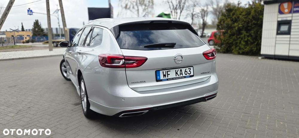Opel Insignia 2.0 Ultimate Exclusive - 11