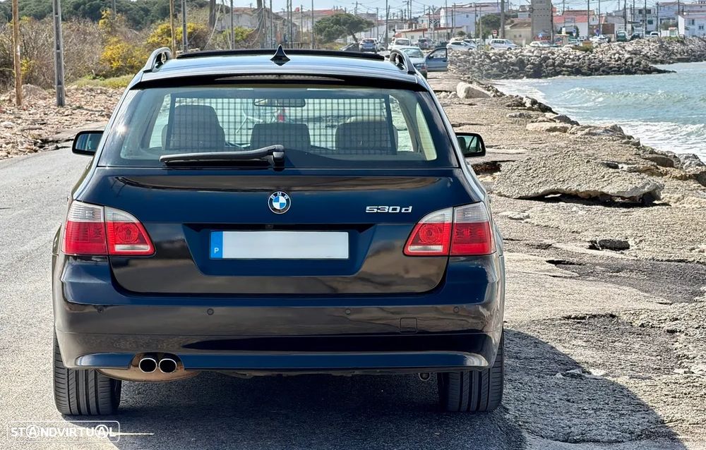 BMW 530 dA - 15