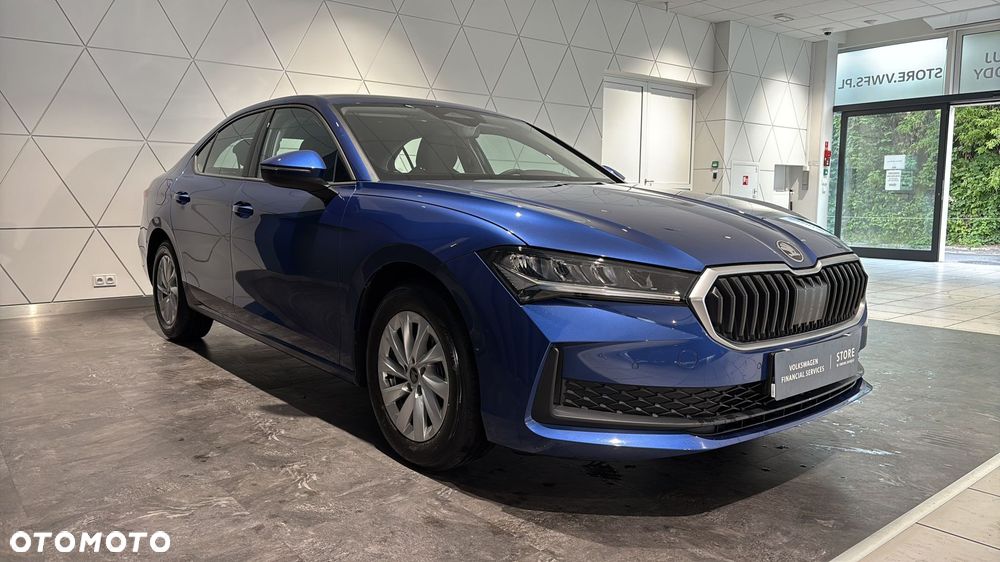 Skoda Superb 1.5 TSI mHEV Essence DSG - 8