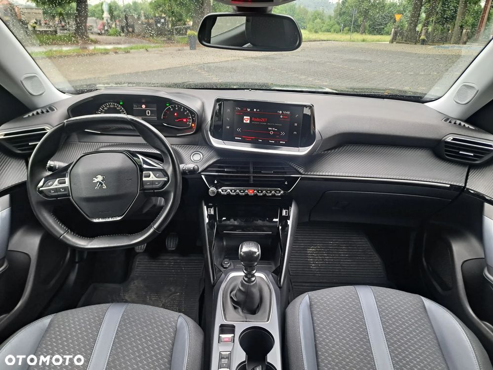 Peugeot 2008 1.2 Pure Tech GPF Active S&S - 19