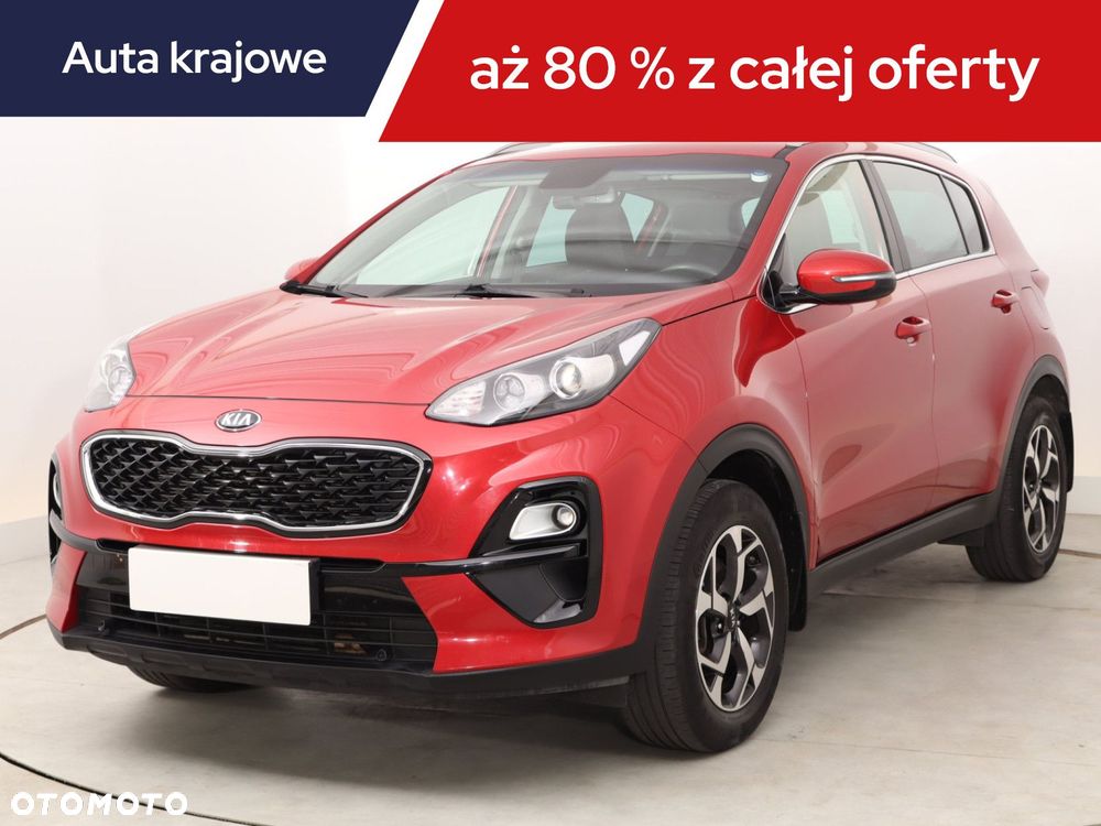 Kia Sportage 2019 photo 2