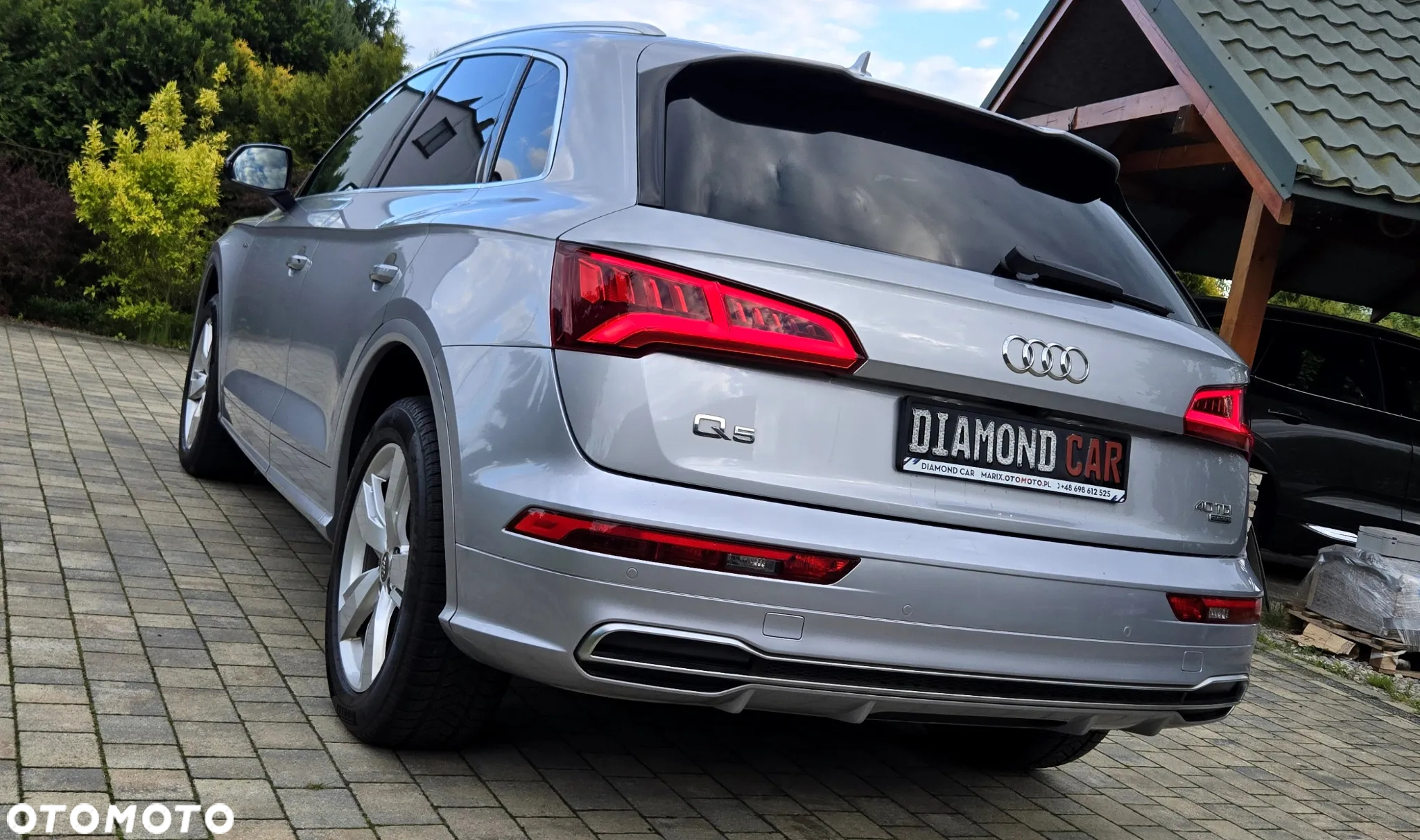 Audi Q5 2.0 TDI Quattro Sport S tronic - 18