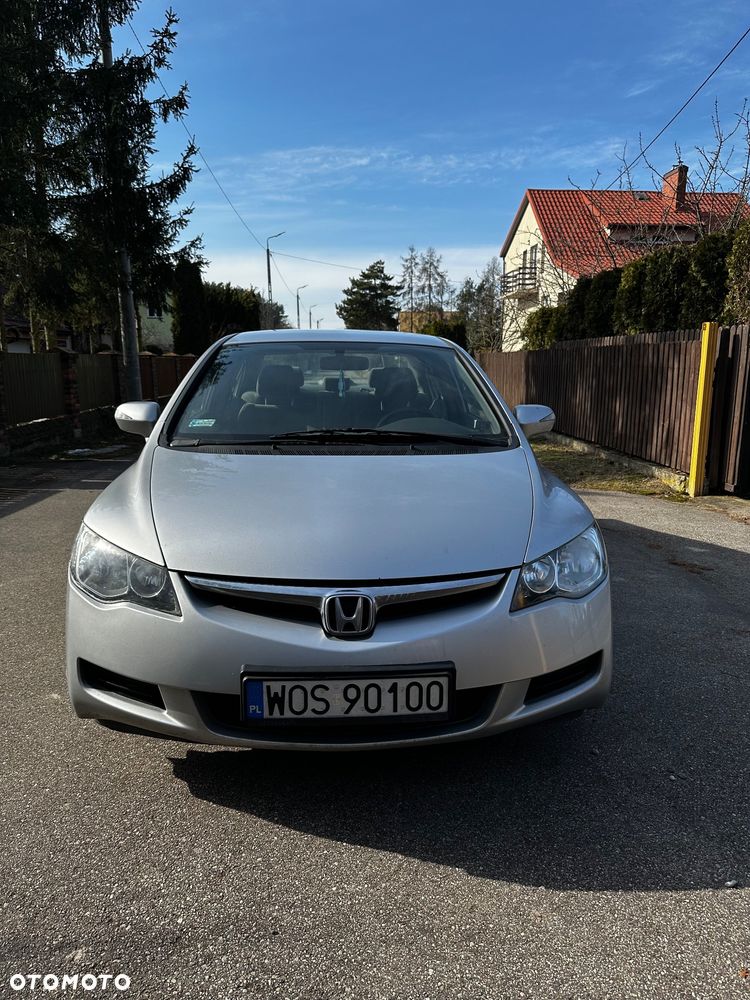 Honda Civic 1.8 Base - 1