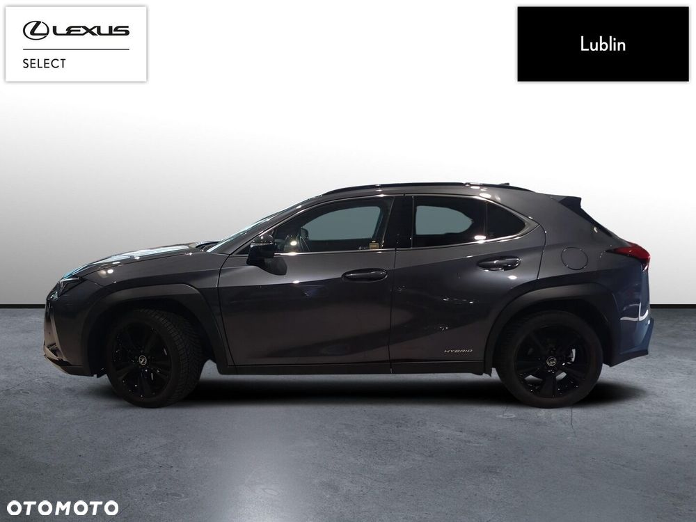 Lexus UX - 2