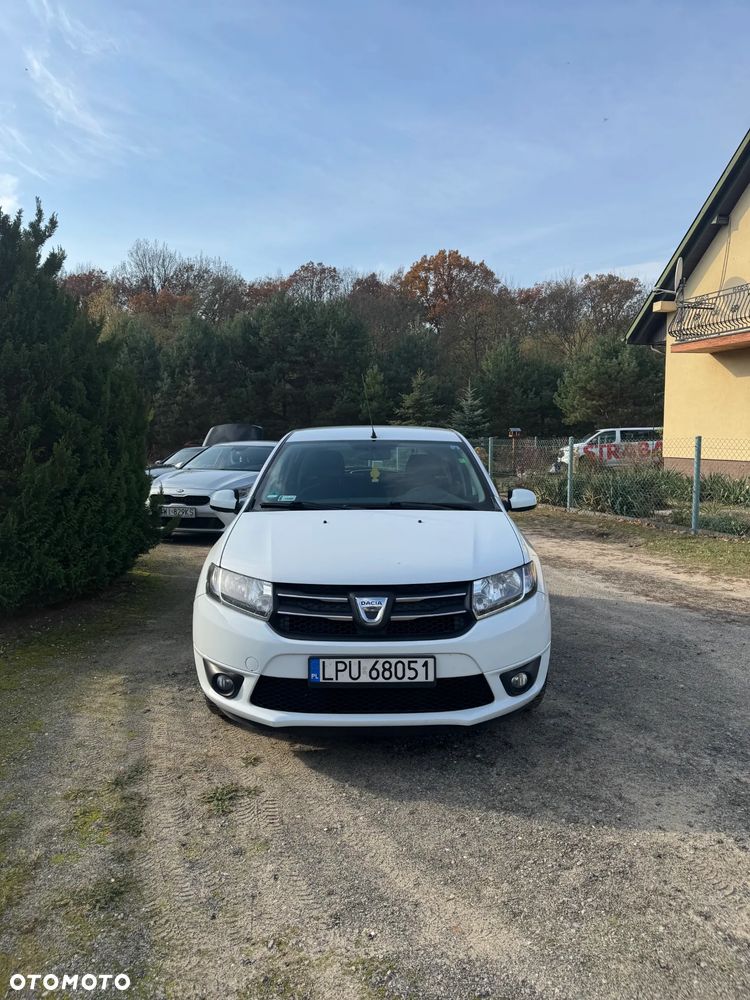 Dacia Sandero 1.2 16V Laureate - 2