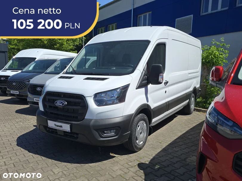 Ford Transit 350 L3H2 Trend - 6