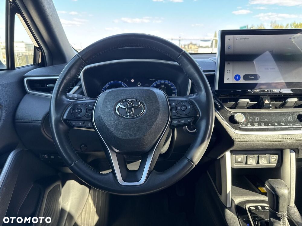 Toyota Corolla Cross 2.0 Hybrid Premiere Edition - 13