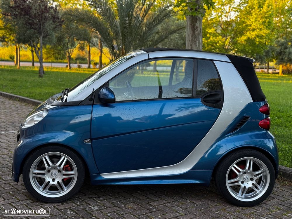 Smart ForTwo Coupé 0.8 cdi Pulse 45 - 10