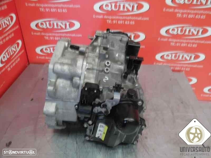 CAIXA VELOCIDADES VOLKSWAGEN POLO 2014 - 10