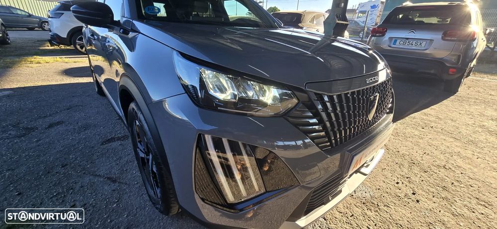 Peugeot e-2008 Allure - 26