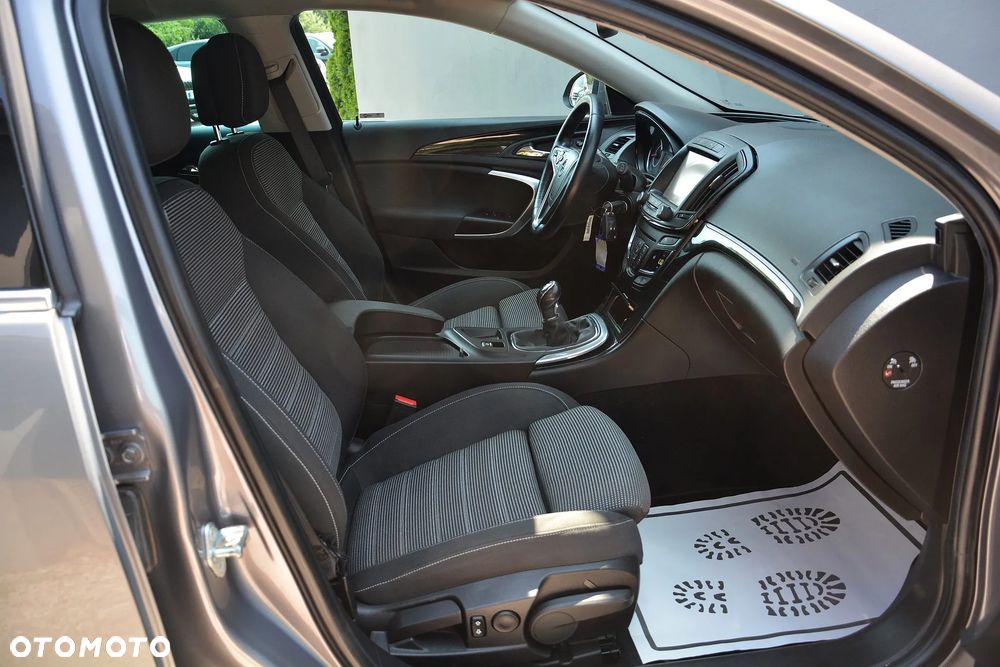 Opel Insignia 1.4 Turbo ecoFLEXStart/Stop - 15