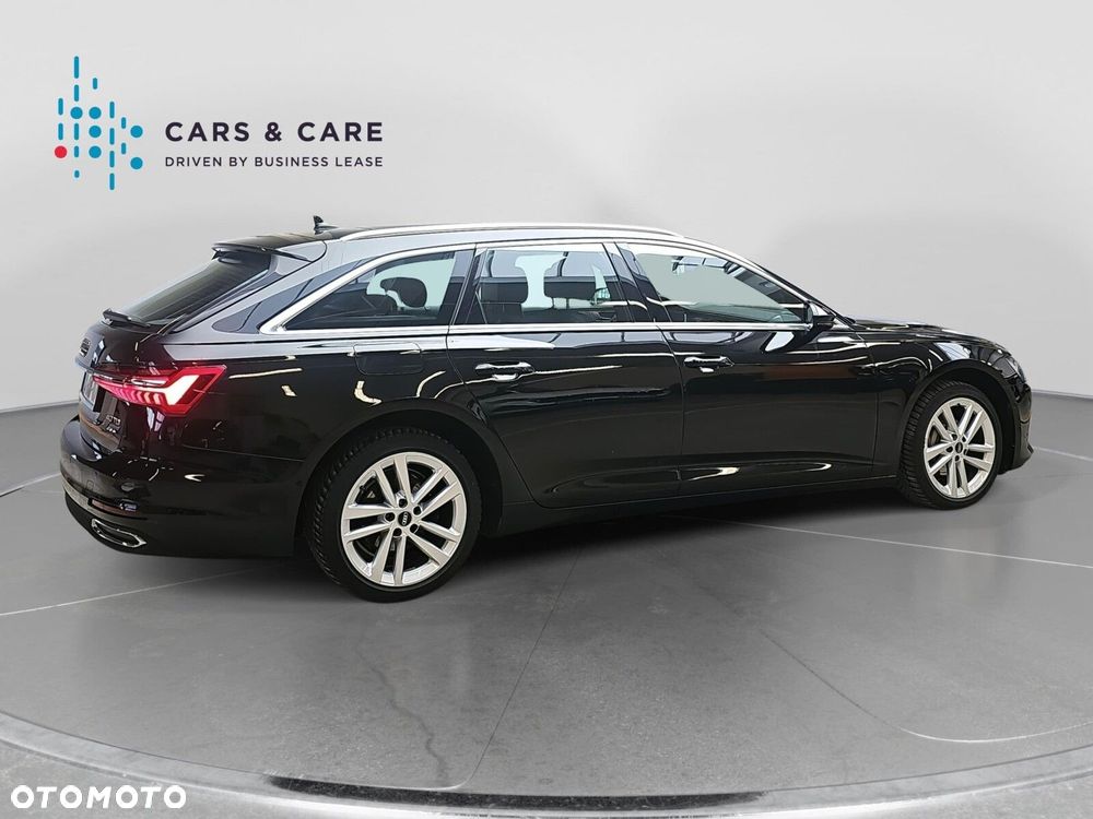 Audi A6 Avant 40 TDI mHEV Quattro S tronic - 10