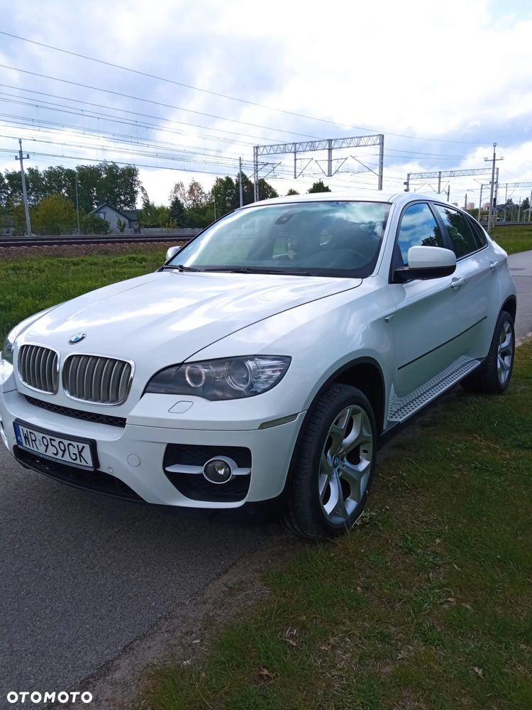 BMW X6 35d xDrive - 4