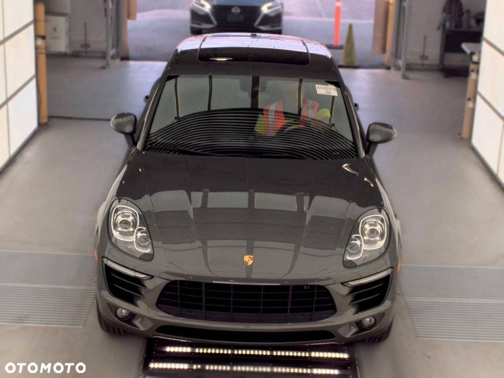 Porsche Macan Standard - 6