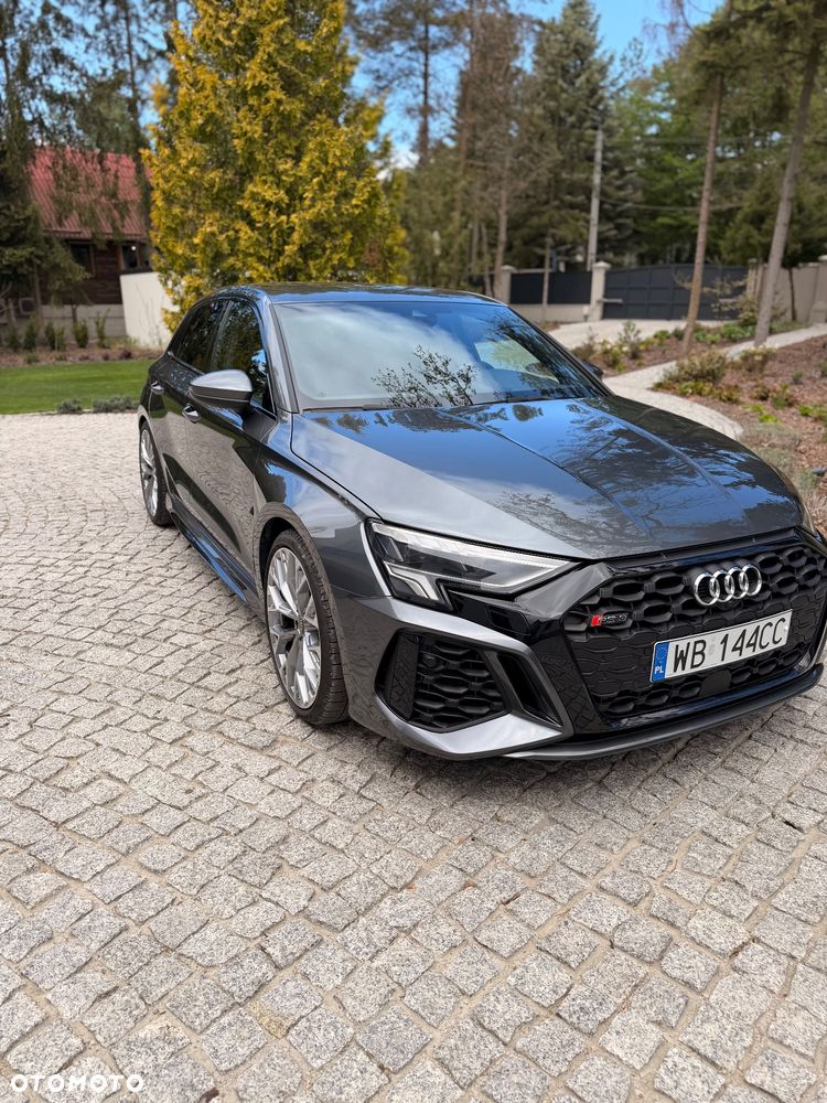 Audi RS3 Sportback - 4