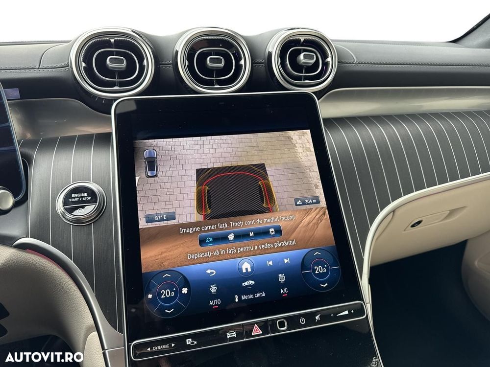 Mercedes-Benz GLC 220 d 4MATIC MHEV - 22