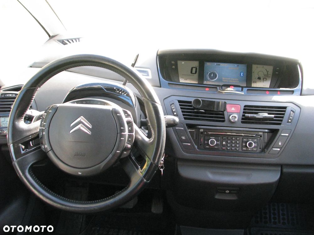 Citroën C4 Picasso 2.0 HDi Exclusive - 17