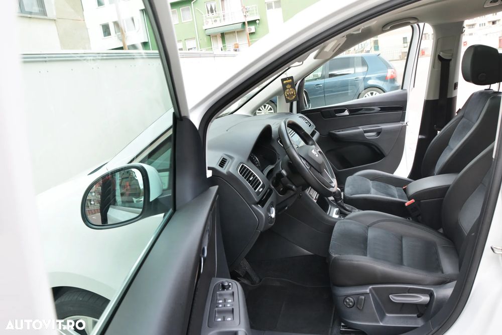 Seat Alhambra 2.0 TDI Start&Stop DSG Style - 10