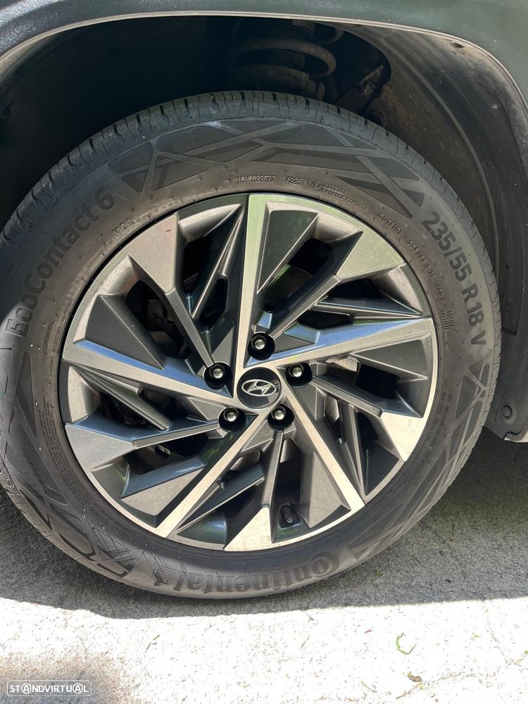 Hyundai Tucson 1.6 T-GDi Premium - 6