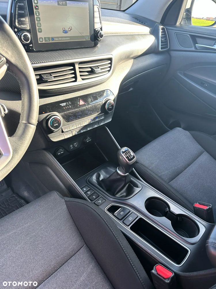Hyundai Tucson 1.6 GDi Style 2WD - 5