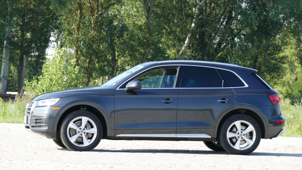 Audi Q5 2.0 TFSI Quattro S tronic design - 8