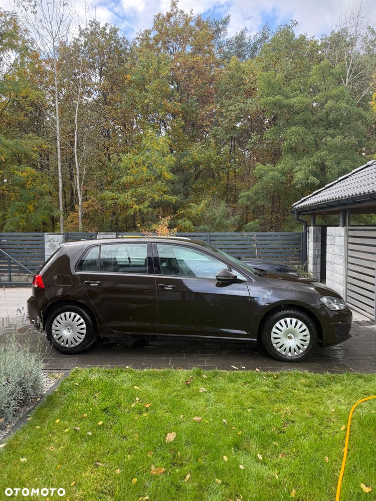 Volkswagen Golf 2013 photo 2
