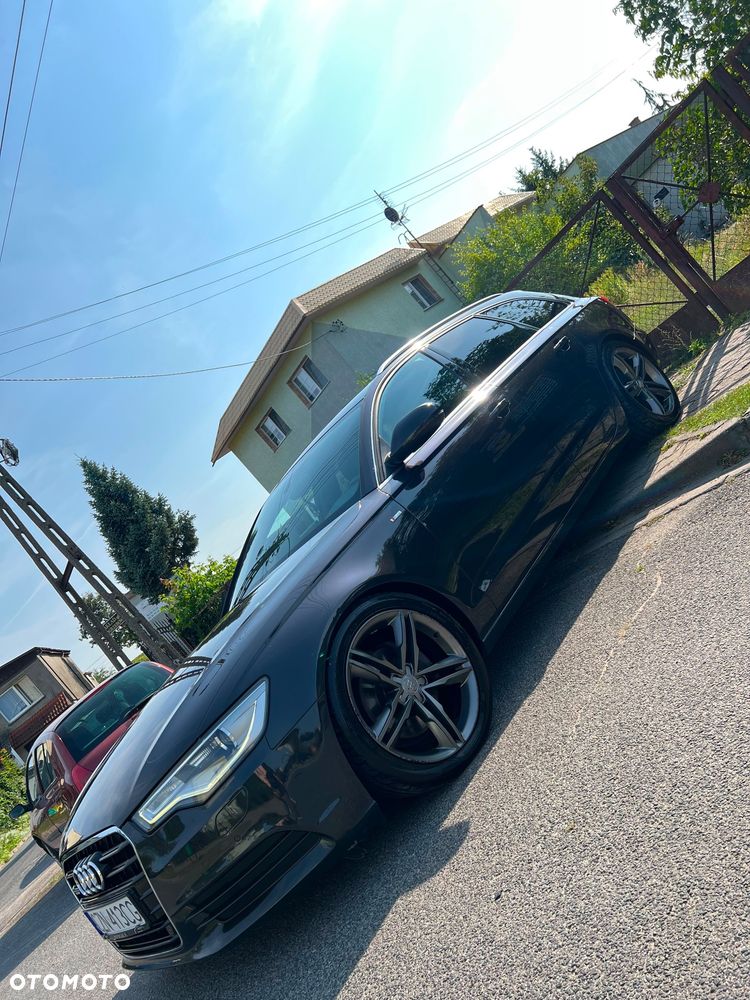 Audi A6 Avant 3.0 TDI Quattro S tronic - 2
