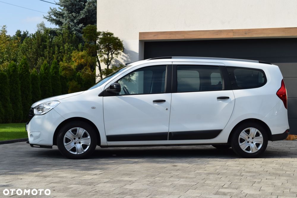 Dacia Lodgy 1.3 TCe Stepway S&S - 3