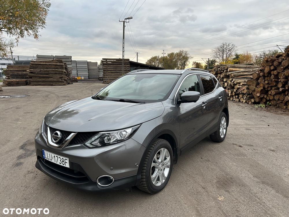 Nissan Qashqai 1.6 dCi ALL-MODE 4x4i TEKNA+ - 1