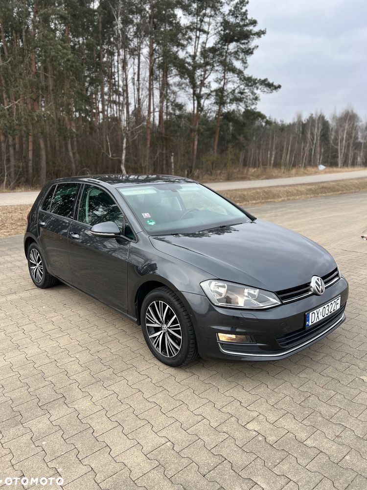 Volkswagen Golf 2.0 TDI 4Motion BlueMotion Technology Allstar - 3