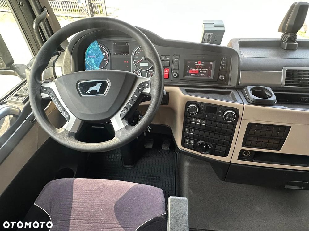 MAN TGX 18.470 XLX / E6 / STANDARD / AUTOMAT / SALON PL / - 21