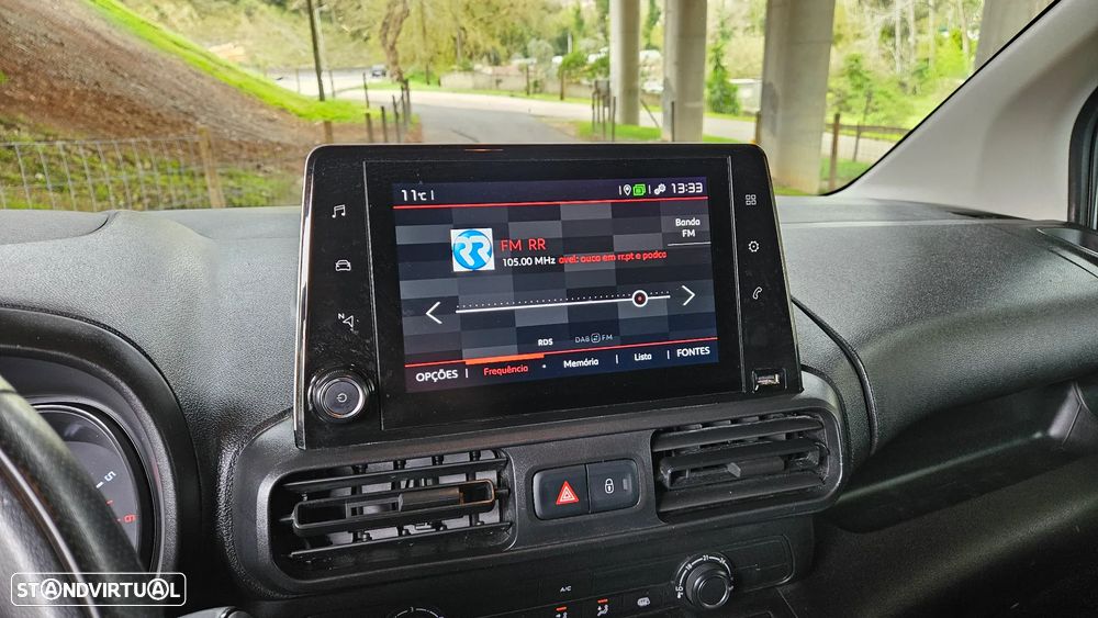 Citroën Berlingo 1.5 Hdi Longa Automática - 22