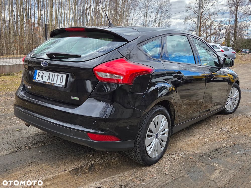 Ford Focus 1.0 EcoBoost Start-Stopp-System COOL&CONNECT - 2
