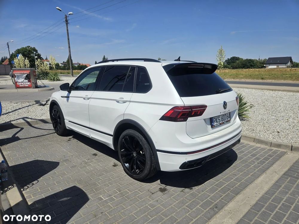Volkswagen Tiguan 2.0 TDI SCR 4MotION DSG R-Line - 6