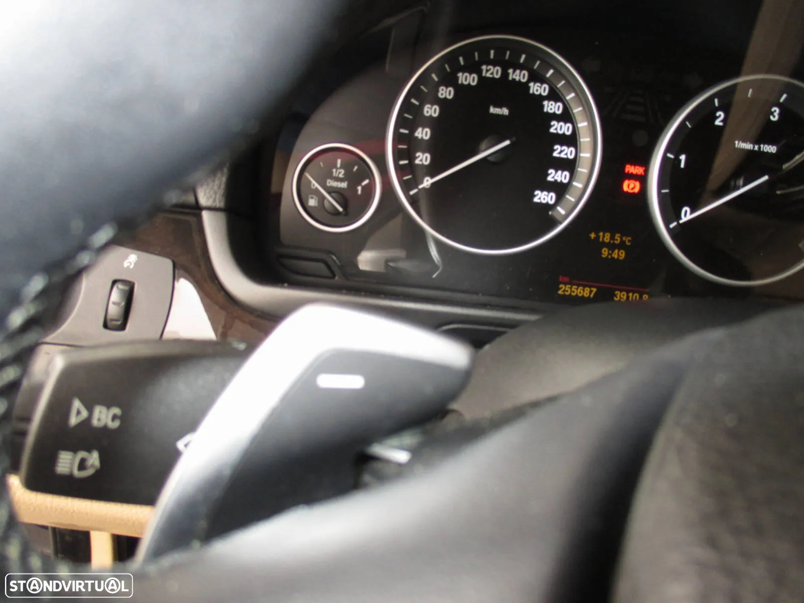 BMW 535 d Auto - 18