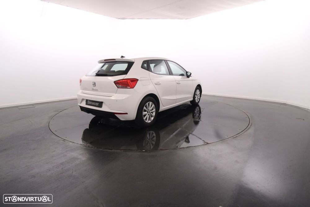 SEAT Ibiza 1.0 TSI Style DSG - 7