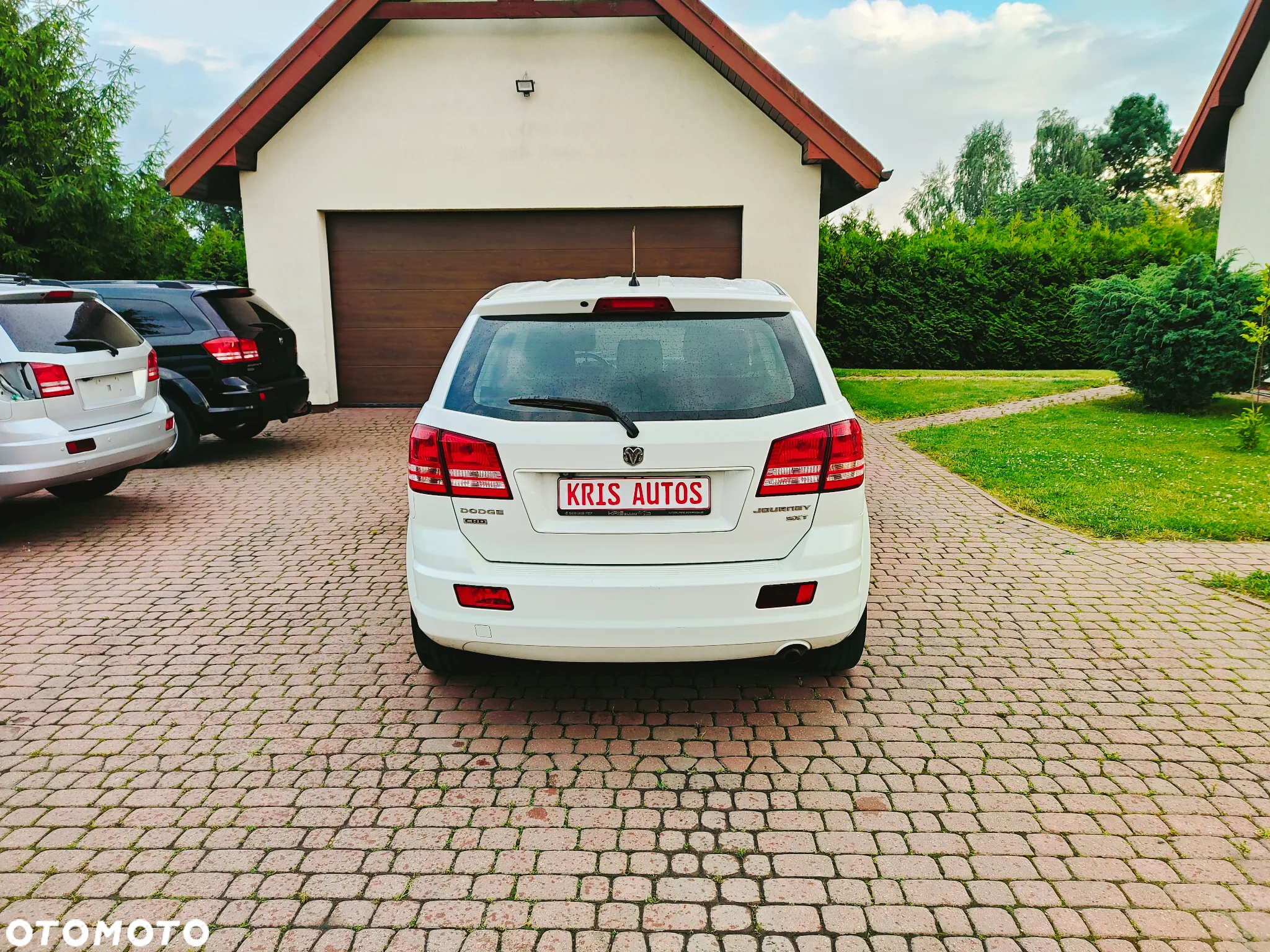 Dodge Journey 2.0 CRD SXT - 7