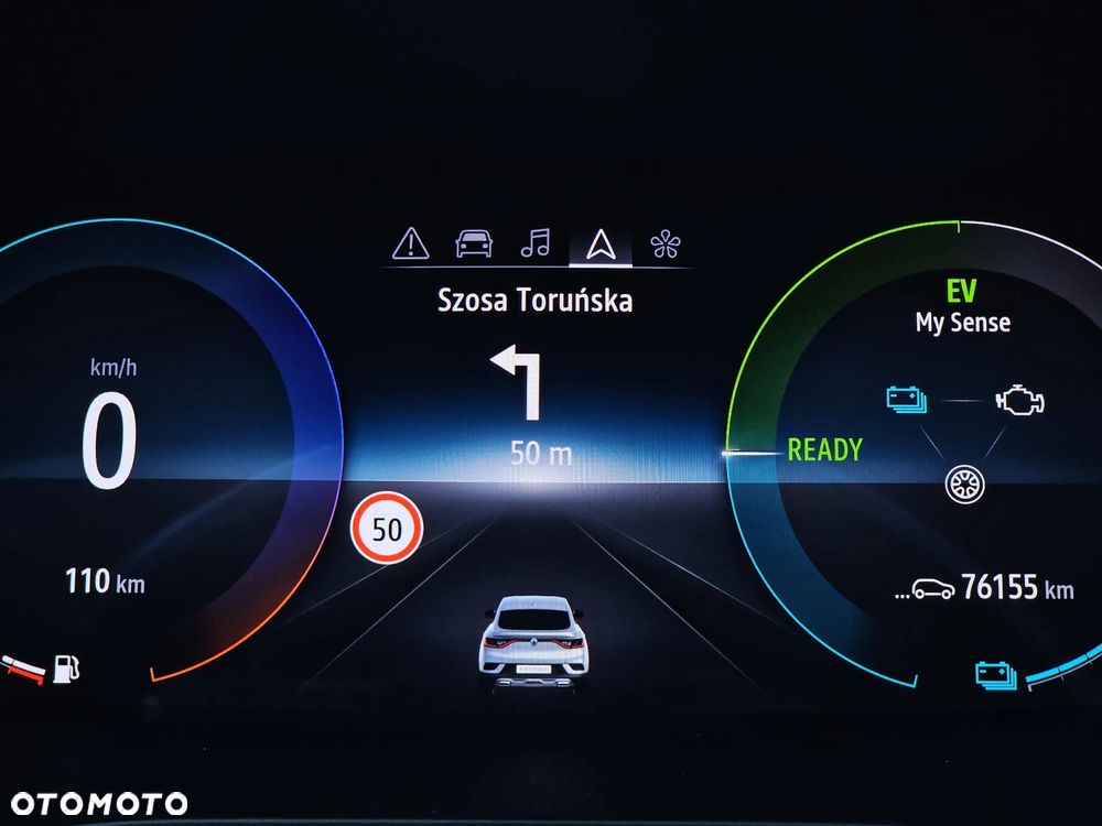 Renault Arkana 1.6 E-TECH Intens MMT - 23