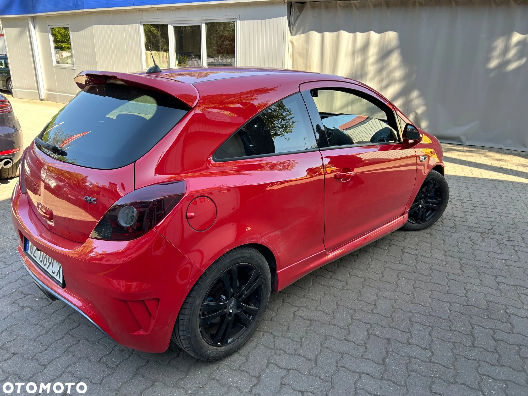 Opel Corsa 1.6 Turbo OPC - 3