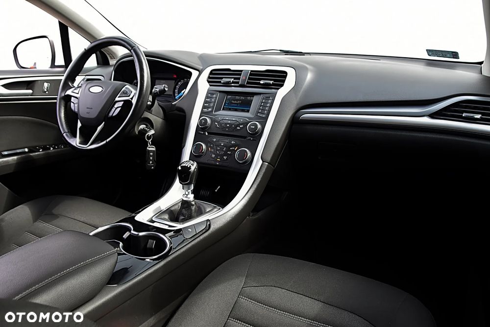 Ford Mondeo 2.0 TDCi Edition - 20