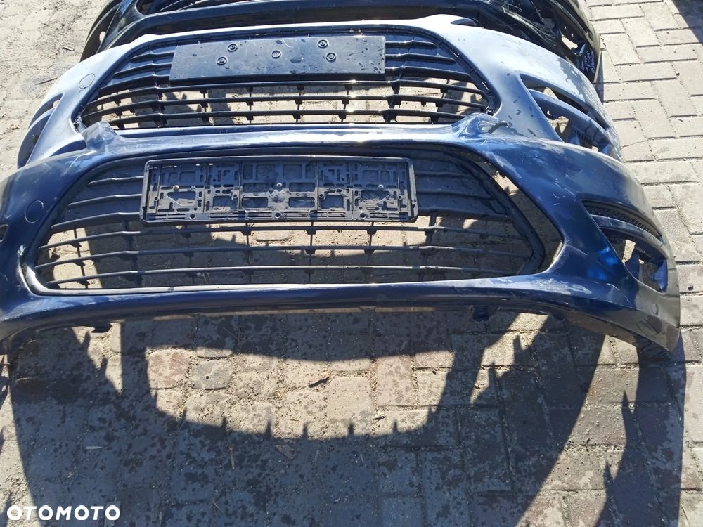 ZDERZAK PRZEDNI FORD MONDEO MK4 10- LIFT - 2