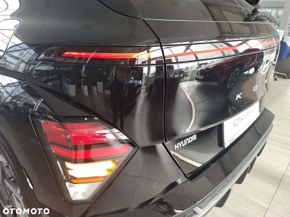 Hyundai Kona 1.6 GDI Hybrid N-Line DCT - 19