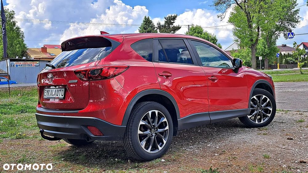 Mazda CX-5 SKYACTIV-G 165 Exclusive-Line - 3