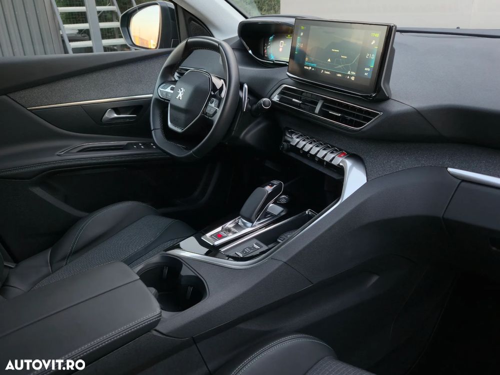 Peugeot 3008 225 e-EAT8 Allure Pack - 30