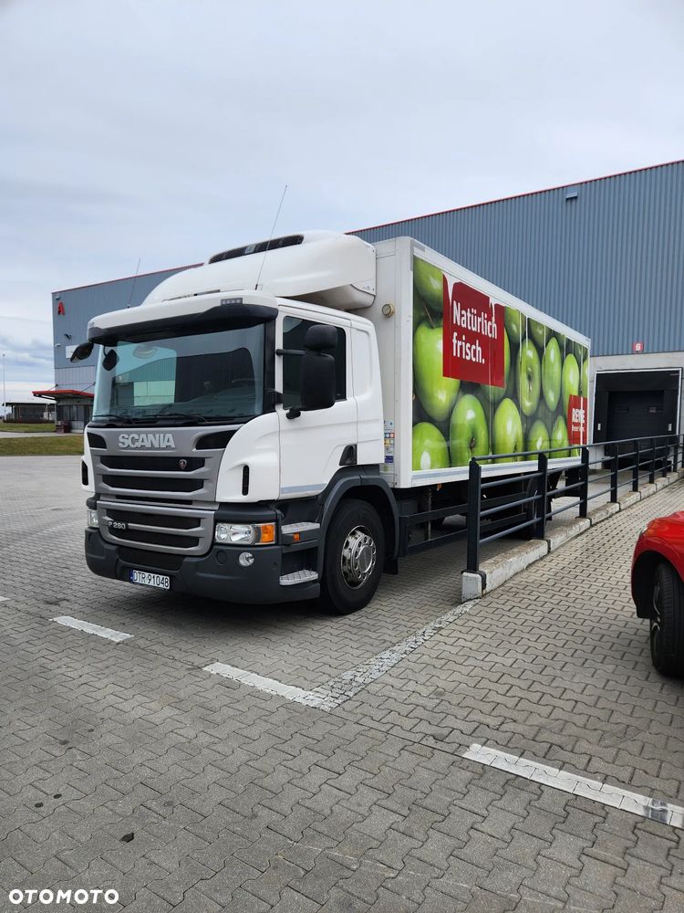 Scania P280 - 4