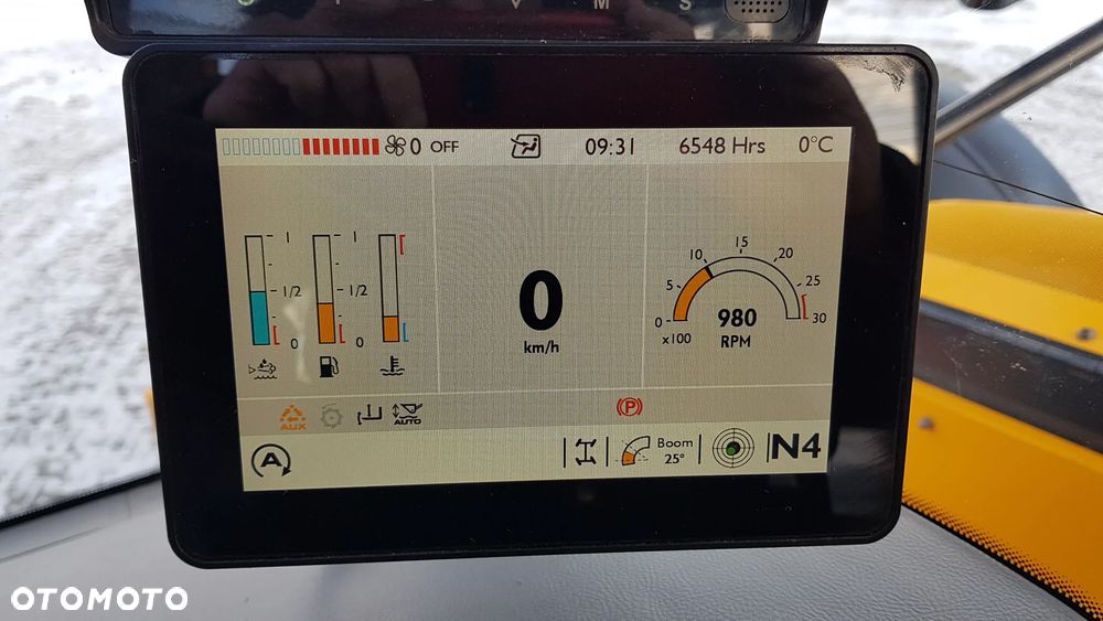 JCB 542-70 Agri Xtra 2020R - 20