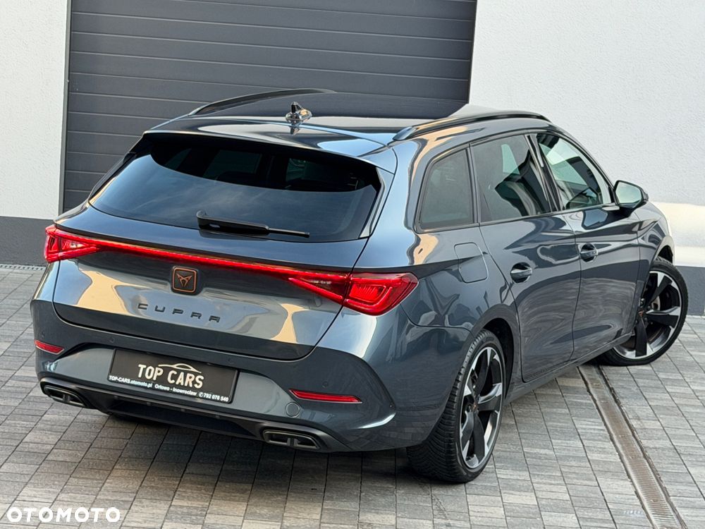 Cupra Leon Sportstourer 1.5 eTSI DSG - 39